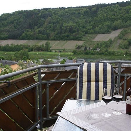 Apartments Stiftshof Enkirch Exterior foto