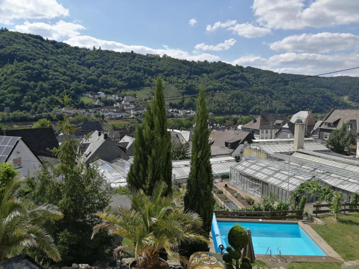 Apartments Stiftshof Enkirch Exterior foto